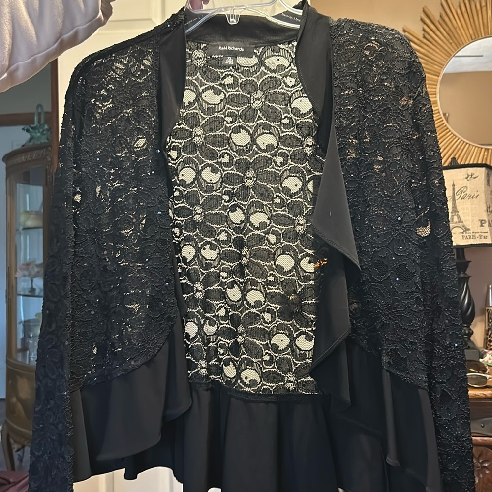Dress sweater
